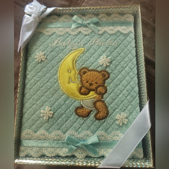None Other - Baby Photo ALBUM